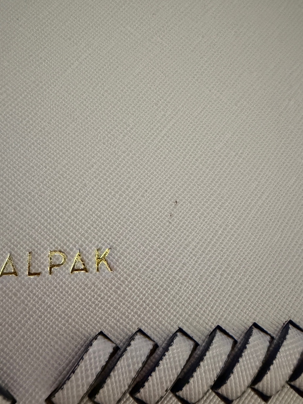 CALPAK KAYA 15in laptop backpack in stone - Picture 5 of 9